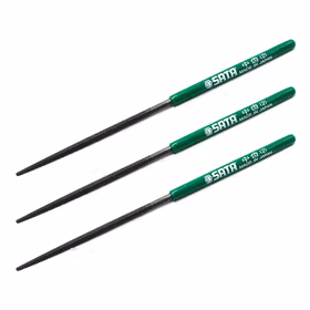 世达 迷你中齿圆锉185mm；03975