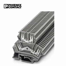 菲尼克斯 直通式接线端子；UKK 4-FS/FS