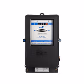 正泰 三相电能表；DT862-4 220/380V1.5(6)A 2级 互感式