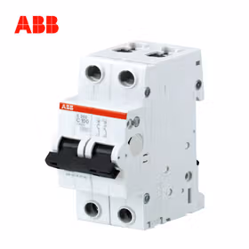 ABB 微型断路器；S202-B80