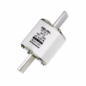 德力西电气 刀型触头熔断器 熔断体；RT16-3 体 630A