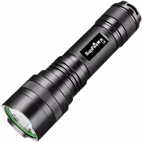 神火/Superfire L6系列强光手电筒；L6 10W+3500/3600毫安