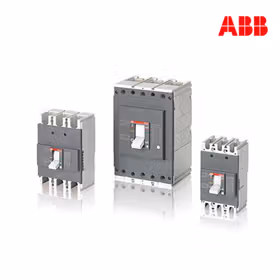ABB 塑壳断路器附件，接线端子；KIT EF 8pcs A2
