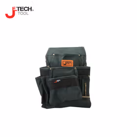 捷科(jetech) 中型二层工具腰包；BA-M3