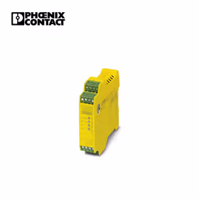 菲尼克斯 PLC-INTERFACE作为电子换向负载继电器,包括PLC-BSP.../21底座端子,输出:10...30VDC/2A；PSR-SCP- 24UC/ESAM4/2X1/1X2