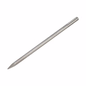 博世 五坑尖凿,400mm(10只装),10支/盒；2608690231