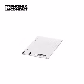 菲尼克斯 卡接标识；US-EMP (40X17)