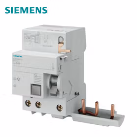 西门子 电磁式剩余电流模块,3极,型号AC,输入：40A,30mA,适用于5SL4；5SM23330