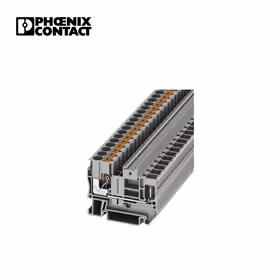 菲尼克斯 直通式接线端子；PT 6/1P