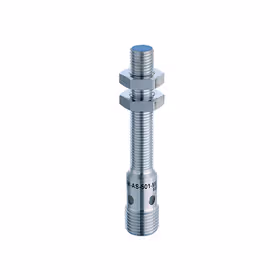 康睿得(Contrinex) 齐平/准齐平式圆柱型电感式接近传感器；DW-AS-501-M8