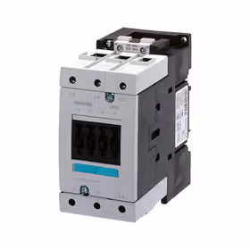西门子 接触器110VAC50/60HZ  37kW 400V,3极规格S3螺丝端子；3RT50451AG20