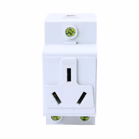 正泰 三极插座(非常规)16A 250V；AC30-124