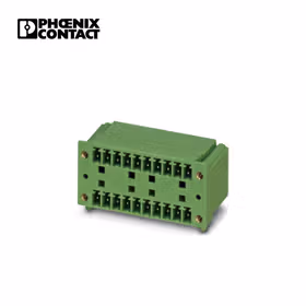 菲尼克斯 基座；MCD 1,5/14-G1F-3,81