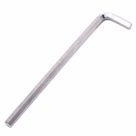 世达 特长内六角扳手4mm；80308