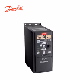 丹佛斯 小型通用变频器；FC-051PK18S2E20H3XXCXXXSXXX