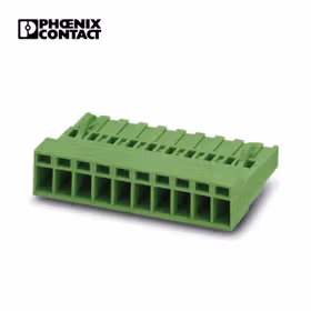 菲尼克斯 插头；MSTB 2,5/ 4-STZF-5,08