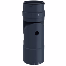 施耐德电气 按钮，可折叠模块(黑色)；XVUZ06