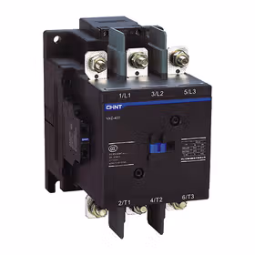 正泰 交流接触器 交直流线圈；NXC-400 220V-240V AC/DC