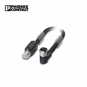 菲尼克斯 VARAN预制电缆；NBC-M12FR/0,5-971/R4AQ VR