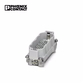 菲尼克斯 HEAVYCON针式插芯,D40系列；HC-D40-I-CT-M