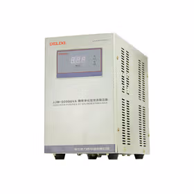 德力西电气 精密净化型交流稳压器；JJW-D 2K(单相)