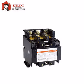 德力西电气 交流接触器；CDC1-9-22-00 220V