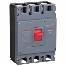 德力西电气 塑壳断路器 CDM3S-630bF/4300A 400A；M3S630BF400A300