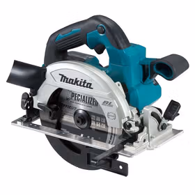 牧田(makita) DC 充电式圆锯裸机 165mm(6-1/2")；DHS661ZJ
