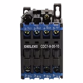 德力西电气 通用型交流接触器；CDC1-9-30-10 110V