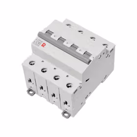 常熟开关 小型断路器 32A 4P C 10kA；CH3H-63C32/4