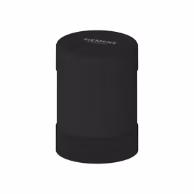 西门子 蜂鸣器元件,黑色,连续信号声或脉冲式,可调节的,85dB,24VAC/DC,直径为50mm；8WD42200FA