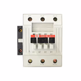 上海人民电器厂(上联) 交流接触器；RMK95-30-11/AC220V