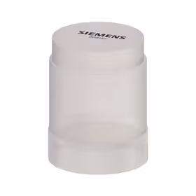 西门子 持续光元件,透明12-230VAC/DC,50mm直径,底座BA15d无光元件；8WD42001AE