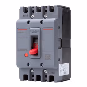 德力西电气 塑壳断路器；CDM3-63C/3300 40A