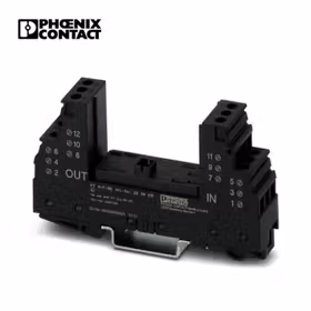 菲尼克斯 基座用于安装保护插头PT；PT 4+F-BE