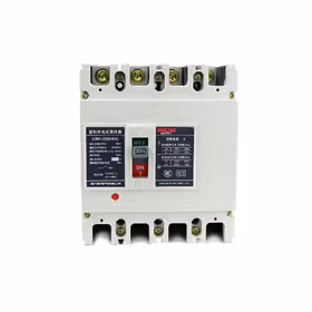 德力西电气 塑壳断路器；CDM1-250L/4300 225A