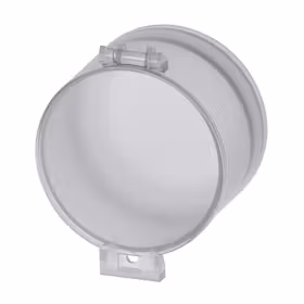 西门子 可铅封保护罩,用于按钮,平,22mm,无色；3SU19000DA700AA0