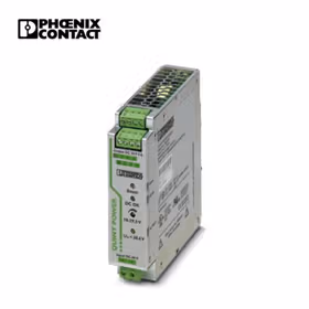 菲尼克斯 用于导轨安装的QUINT DC/DC转换器；QUINT-PS/48DC/24DC/ 5