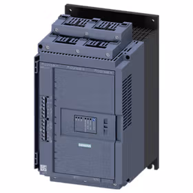 西门子 软起动器200-480V 25A,110-250VAC螺钉端子无旁路,模拟输出端；3RW51151XC14