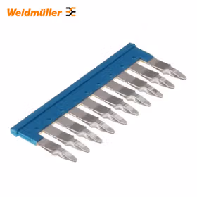 魏德米勒 附件,横联,32 A；ZQV 4N/10 BL