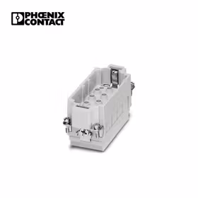 菲尼克斯 HEAVYCON针式插芯；HC-K12/2-ESTC