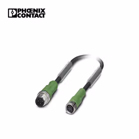 菲尼克斯 传感器/执行器电缆；SAC-4P-M12MS/3,0-PVC/M 8FS