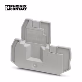 菲尼克斯 端板；D-UTTB 2,5/4 2P