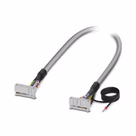 菲尼克斯 预制圆形屏蔽电缆；FLK 14/EZ-DR/50/KONFEK/S