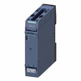 西门子 时间继电器,电子具备星角功能1NO延时1NO无延迟1时间范围,3-60s200-240VAC和380-440VAC带有LED,螺栓型端子连接；3RP25761NM20