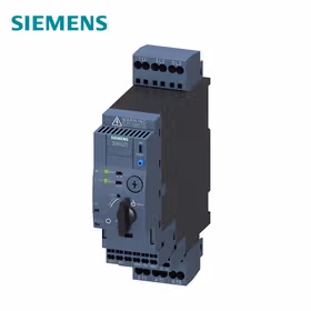 西门子 直接起动器,690V,AC/DC24V,8-32A主电路接口：弹簧型接口辅助电路接口：弹簧型接口；3RA61202EB32