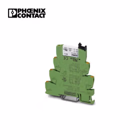 菲尼克斯 PLC-INTERFACE,底座端子；PLC-RPT-230UC/ 1AU/SEN
