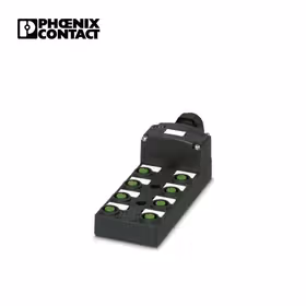 菲尼克斯 传感器/执行器分线盒；SACB-8/ 8-C SCO P