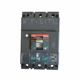 ABB 塑壳断路器；XT4N250 LSI R250 FF 3P