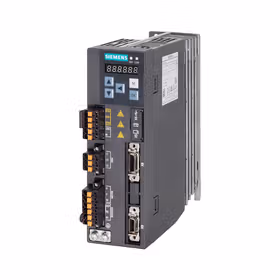 西门子 SINAMICS V90 400V驱动器；6SL3210-5FE10-4UF0